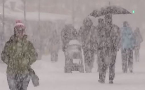 В США 11 человек стали жертвами арктических холодов