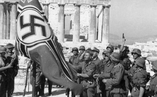 Германия вновь отказала Греции