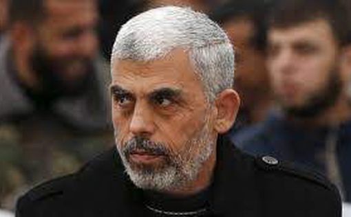 Синвар назвал число ликвидированных террористов ХАМАСа