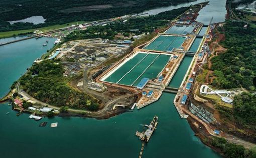 Панамский канал ограничил ежедневный транзит судов из-за засухи