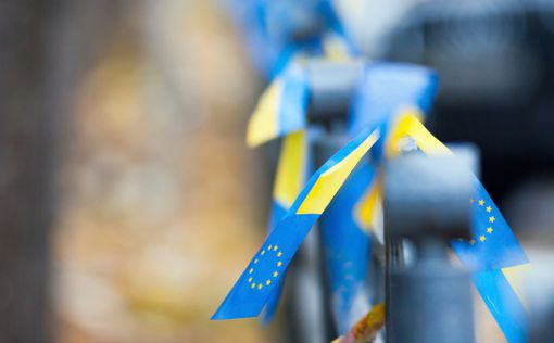 Украина.  Второй этап либерализации визового режима с ЕС