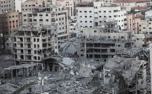 ЦАХАЛ сбросил на Газу столько бомб, сколько американцы на Афганистан за год