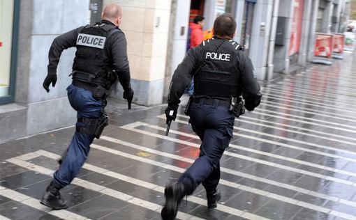 В Бельгии размещают солдат для защиты от терактов