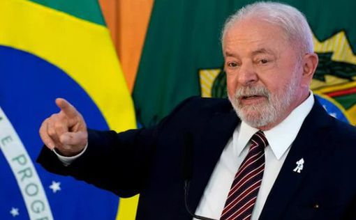Президент Лула вновь заговорил о "геноциде"