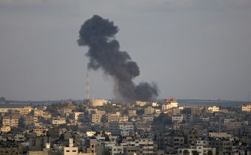 ХАМАС обстреливает израильские города из школ