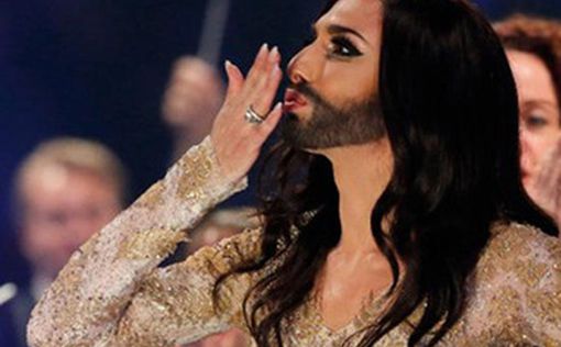 На "Евровидении 2014" победил бородатый трансвестит