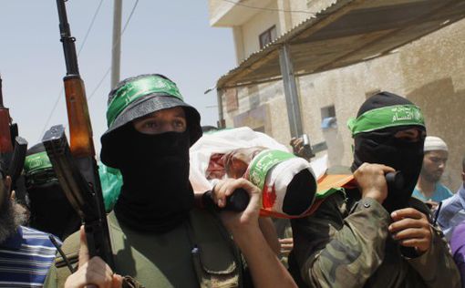 ХАМАС: атака Израиля откроет врата ада