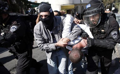 Полиция Иерусалима готова пресекать беспорядки