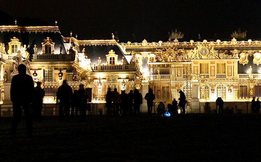 Часть Версальского дворца превратят в элитный отель