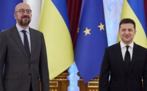 Зеленский и Мишель обсудили ситуацию вокруг Украины. Итоги переговоров