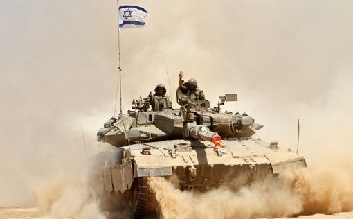ЦАХАЛ вывел большую часть сухопутных подразделений из Газы