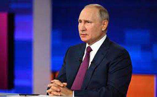 Путин: "Россия не хочет войны"