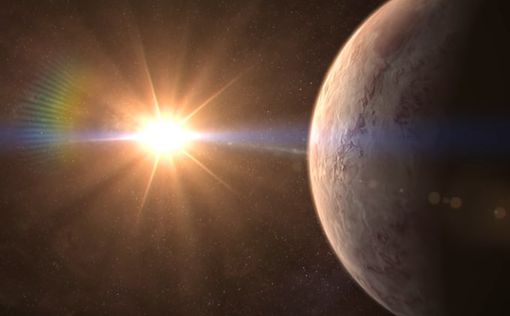 Недалеко от Солнечной системы найдена суперземля