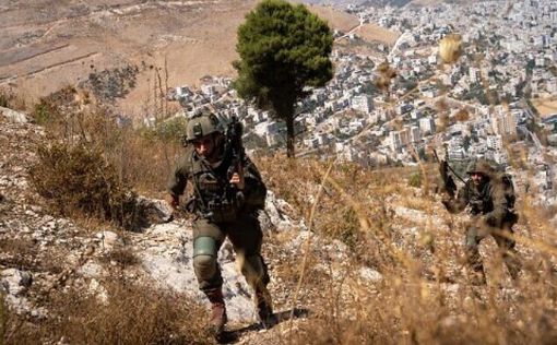 Военные застрелили четырех боевиков в столкновениях в Иудее и Самарии