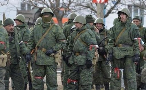 Британская разведка: РФ не наберет 400 тысяч добровольцев на войну в Украине