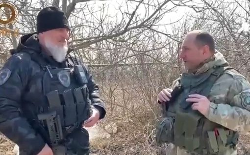 Командир "ДНР" передумал насчет "красивых и бородатых" чеченцев