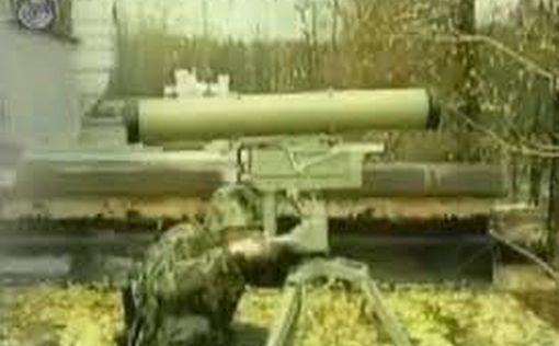 СМИ: ХАМАС выпустил противотанковую ракету по машине ЦАХАЛа