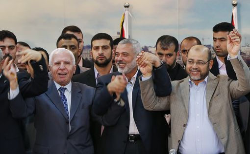 О чем договорились ФАТХ с ХАМАСом
