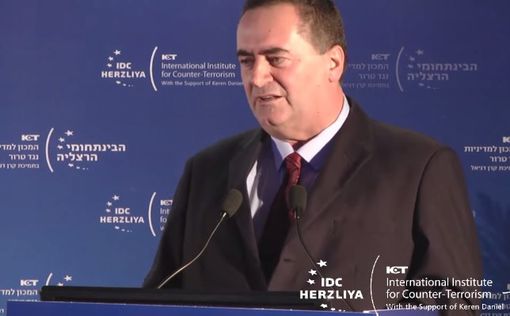 Министр Кац: Любой теракт ХАМАСа станет объявлением войны