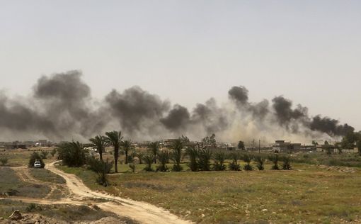 Ирак наносит ответный удар. Эль-Фаллуджу отбили у ISIS