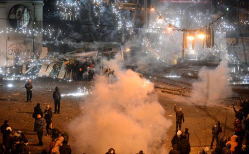 Украина. Фальшстарт госпереворота 2015 года