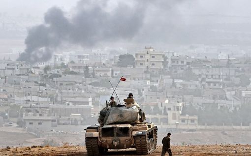 США: в Кобани крайне серьезная ситуация