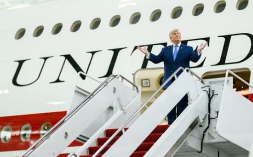 Трамп заявил о намерении США контролировать Ормузский пролив