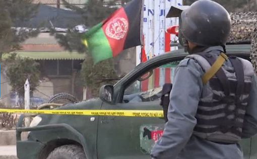 Госпиталь Кабула зачистили от боевиков
