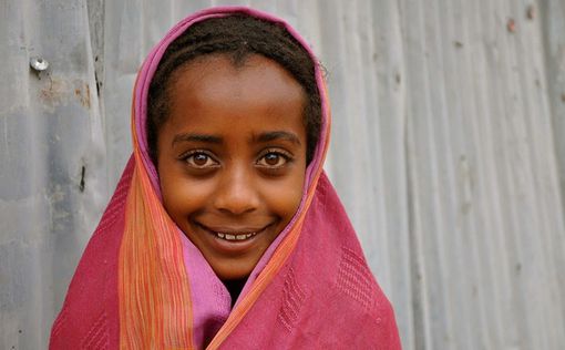 В Эфиопии более 30 000 детей могут умереть от голода