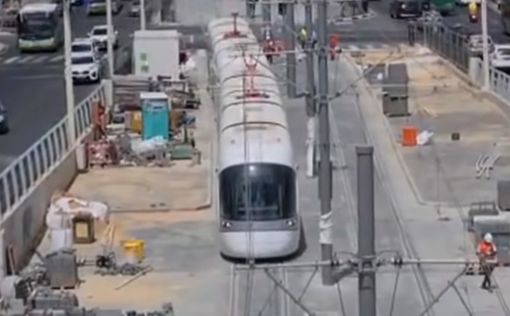 Кто победил в тендере на строительство скоростного трамвая в Тель-Авиве