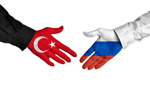Россия и Турция взяли курс на потепление отношений