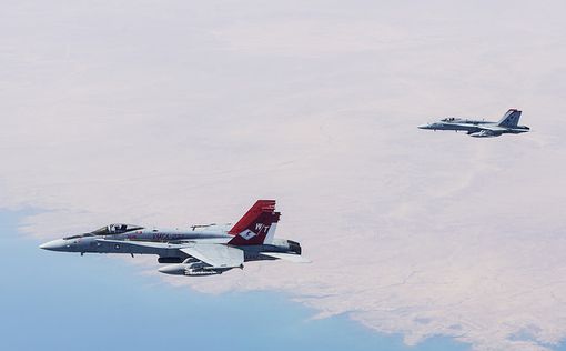 США и коалиция нанесли 17 авиаударов по ISIS