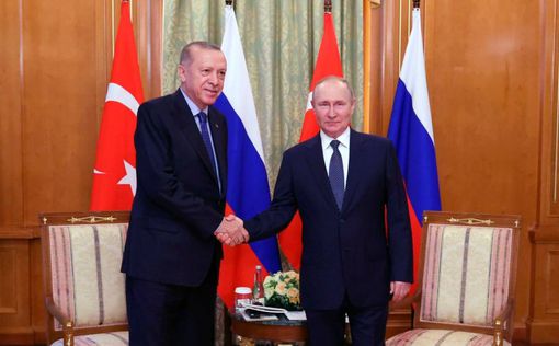"Немедленно прекратить": раскрыты детали разговора Эрдогана и Путина