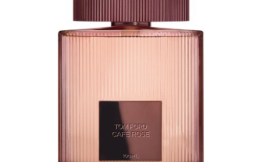 Аромат желания: Том Форд презентует новую версию иконического парфюма Cafe Rose
