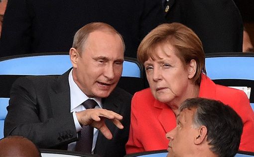 Меркель поддерживает переговоры Киева с сепаратистами