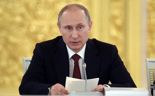 Лишь 7% россиян считают Путина перспективным политиком