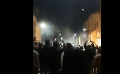 Беспорядки на Храмовой горе: более 200 раненых