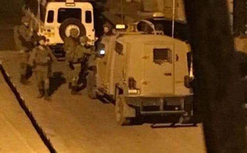 Полиция ПА атаковала израильский спецназ во время арестов