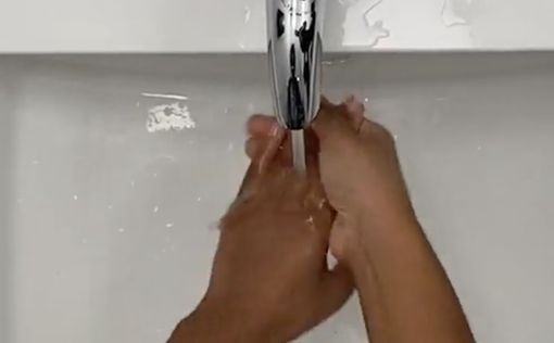 Профилактика коронавируса: как правильно мыть руки