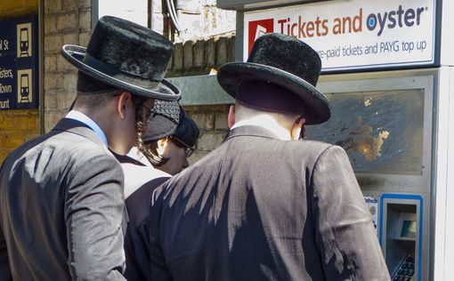52% религиозных евреев поддерживают транспорт в шаббат