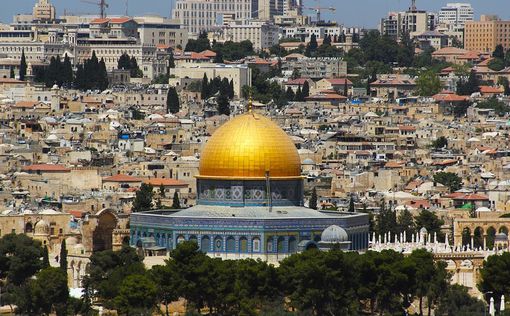 Глава исламской лиги отправит в Иерусалим послов трех вер