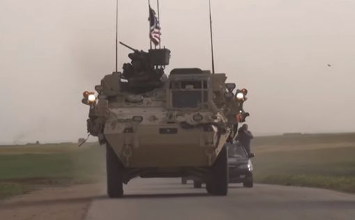 500 военнослужащих США останутся в Сирии