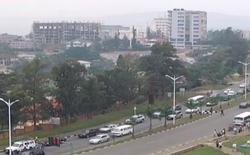 Власти Руанды отказались от встречи с Мерец