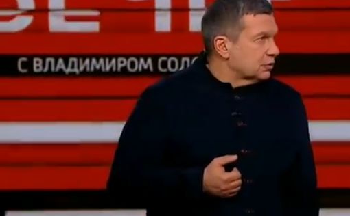 Соловьев сравнил Навального с Гитлером