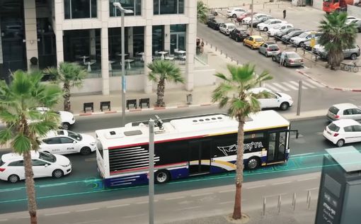 Израиль закупит 220 экологически чистых автобусов