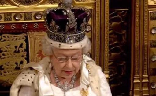 Королева Елизавета призвала не терять надежду