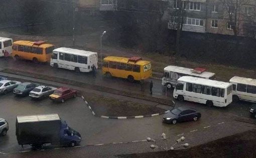 Сегодня в Украине откроют девять коридоров для эвакуации