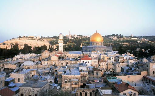 Религиозные лидеры призвали к миру в Израиле