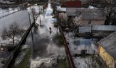 Видео последствий затопления с. Демидов | Фото 3