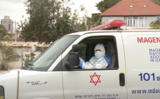 "Израиль теярет контроль над эпидемией коронавируса"